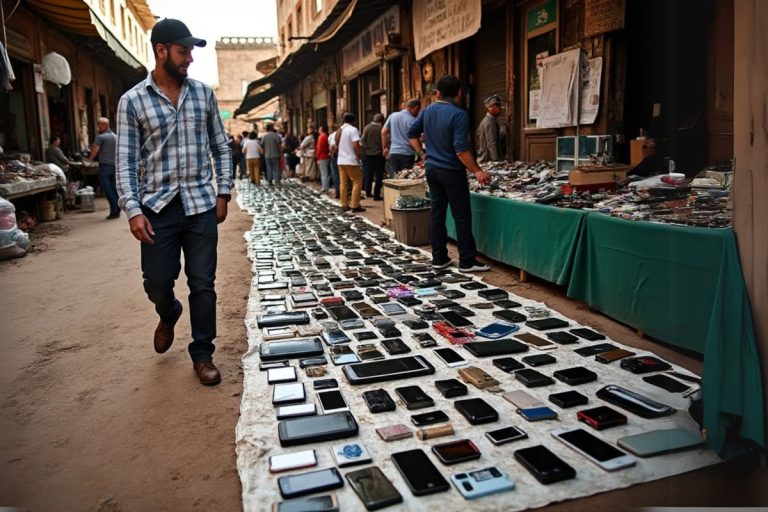 تحقيقات تكشف بيع حواسيب مسروقة من مدارس إسبانية في المغرب بنصف الثمن