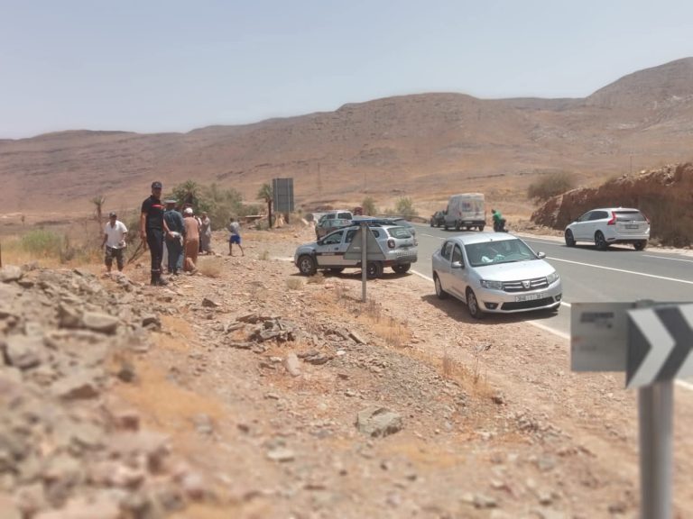 وفاة شاب غرقا في واد درعة نواحي زاكورة .. وغياب المسابح يعود إلى الواجهة
