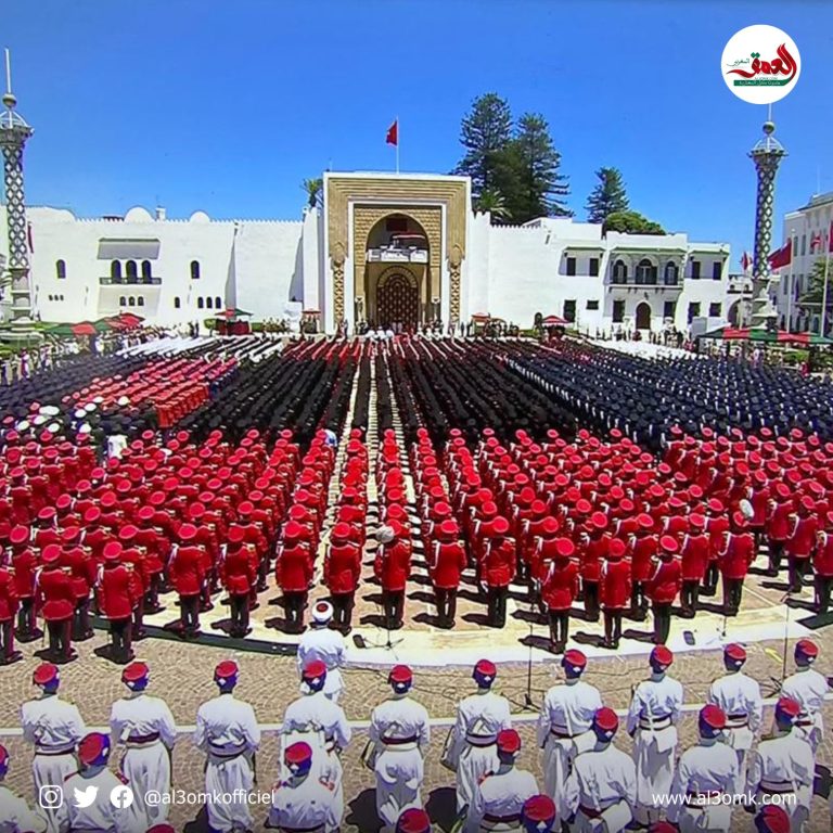 الملك يرقي محافظ القصر الملكي بتطوان والإقامة الملكية بالمضيق إلى رتبة جنرال دو بريكاد