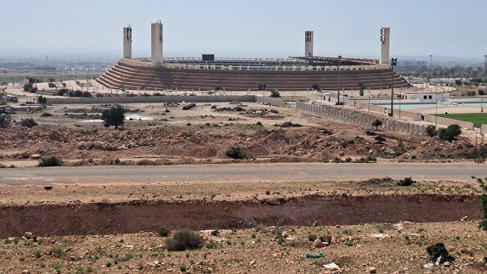 مؤسسة أمريكية تتجه لمقاضاة قائد ملحقة بأكادير بعد إفراغ عقار قرب ملعب أدرار