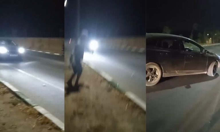 رشق سيارة بالحجارة بتارودانت.. الأمن يكشف التفاصيل ويوقف شخصين ويلاحق 4 آخرين