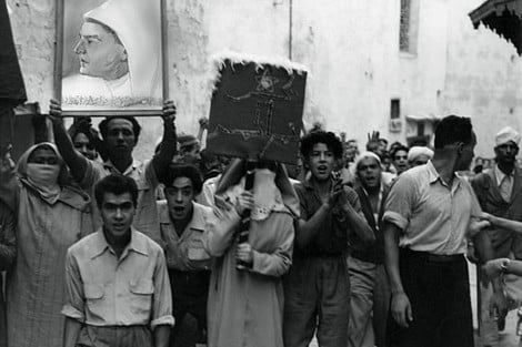 أسرة المقاومة وجيش التحرير بجهة مراكش تخلد ذكرى انتفاضة المشور – Kech24: Morocco News – كِشـ24 : جريدة إلكترونية مغربية
