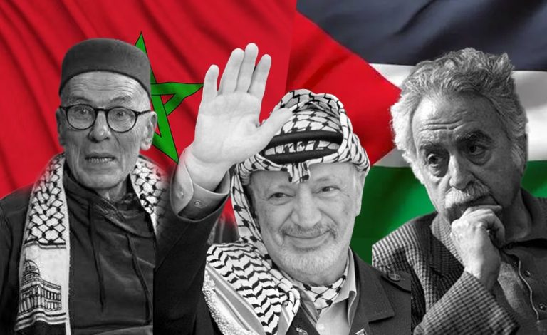 رسالة السرفاتي وأسيدون إلى ياسر عرفات تتحدى الزمن وتفضح جٌبن النٌخب – لكم-lakome2