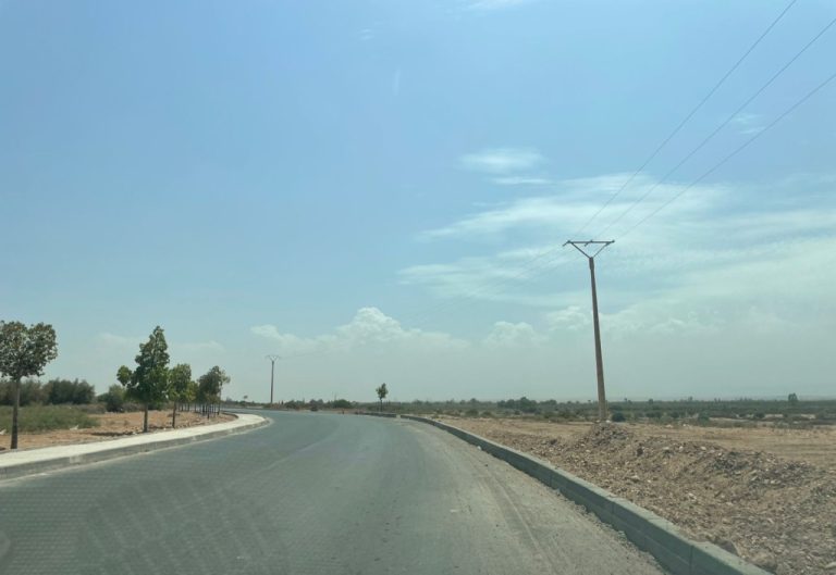 مطالب بالتدخل لاصلاح وضعية مقطع طرقي بمدخل تامصلوحت – Kech24: Morocco News – كِشـ24 : جريدة إلكترونية مغربية